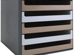 M&M Schubladenbox 30057677BE  DIN A4 28,5 x 35,7 x 26,0 cm
