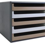M&M Schubladenbox 30057677BE  DIN A4 28,5 x 35,7 x 26,0 cm