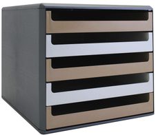 M&M Schubladenbox 30057677BE  DIN A4 28,5 x 35,7 x 26,0 cm