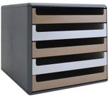 M&M Schubladenbox 30057677BE DIN A4 28,5 x 35,7 x 26,0 cm