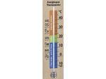 TFA® 12.1055.05 Thermometer braun