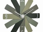 TFA® Wanduhr 60.3020 CLOCK IN THE BOX grün