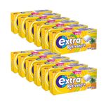Extra® Kaugummis Refreshers TROPICAL