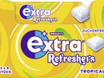 Extra® Kaugummis Refreshers TROPICAL
