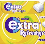 Extra® Kaugummis Refreshers TROPICAL