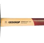 GEDORE Gummihammer 0,4 kg Ø 55 mm Kopf: Gummi schwarz/braun