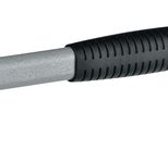 GEDORE Schonhammer 0,7 kg Ø 35 mm Kopf: Polyamid silber/schwarz/weiß