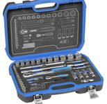 GEDORE Steckschlüssel-Satz 69-teilig