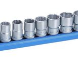 GEDORE Steckschlüssel-Satz 10-teilig