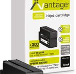 KMP Druckerpatrone XVantage® schwarz pigmentiert kompatibel zu HP 953XL (L0S70AE)