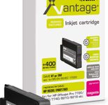 KMP Druckerpatrone XVantage® magenta pigmentiert kompatibel zu HP 953XL (F6U17AE)