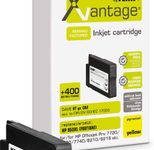 KMP Druckerpatrone XVantage® gelb pigmentiert kompatibel zu HP 953XL (F6U18AE)