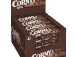 CORNY Müsliriegel BIG dunkle Schoko-Cookies
