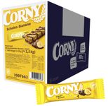 CORNY Müsliriegel Schoko-Banane