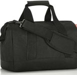 reisenthel® Reisetasche allrounder M 40,0 x 24,0 x 33,5 cm schwarz 18,0 l
