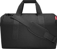 reisenthel® Reisetasche allrounder L 48,0 x 29,0 x 39,5 cm schwarz 30,0 l