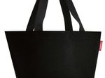 reisenthel® Einkaufstasche shopper M 51,0 x 26,0 x 30,5 cm schwarz