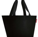 reisenthel® Einkaufstasche shopper M 51,0 x 26,0 x 30,5 cm schwarz