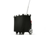 reisenthel® Einkaufstrolley carrycruiser schwarz, 40,0 l