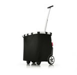 reisenthel® Einkaufstrolley carrycruiser schwarz, 40,0 l