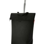 reisenthel® Einkaufstrolley trolley M 43,0 x 21,0 x 53,0 cm schwarz 43,0