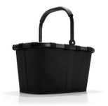 reisenthel® Einkaufskorb carrybag frame schwarz, 22,0 l