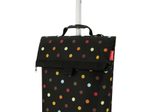 reisenthel® Einkaufstrolley trolley M 43,0 x 21,0 x 53,0 cm schwarz-bunt 43,0