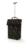 reisenthel® Einkaufstrolley trolley M 43,0 x 21,0 x 53,0 cm schwarz-bunt 43,0