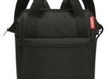 reisenthel® Rucksack allrounder R 31,0 x 17,0 x 39,0 cm schwarz 12,0 l
