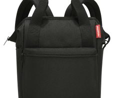 reisenthel® Rucksack allrounder R 31,0 x 17,0 x 39,0 cm schwarz 12,0 l