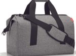 reisenthel® Reisetasche allrounder L silver twist, 30,0 l