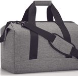 reisenthel® Reisetasche allrounder L silver twist, 30,0 l
