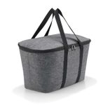 reisenthel® Kühltasche coolerbag twist silver, 20,0 l