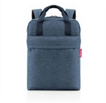 reisenthel® Rucksack allday backpack M blau 15,0 l bis 39,6 cm (15,6 Zoll)