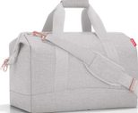reisenthel® Reisetasche allrounder L 48,0 x 29,0 x 39,5 cm lichtgrau 30,0 l