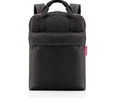 reisenthel® Rucksack allday backpack M schwarz 15,0 l bis 39,6 cm (15,6 Zoll)