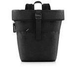 reisenthel® Rucksack rolltop backpack schwarz 22,0 l bis 39,6 cm (15,6 Zoll)