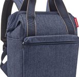 reisenthel® Rucksack allrounder R 31,0 x 17,0 x 39,0 cm blau 12,0 l