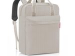 reisenthel® Rucksack allday backpack M beige, 15,0 l
