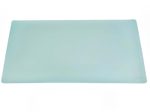 helit Schreibtischunterlage 60,0 x 35,0 cm hellblau