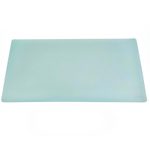 helit Schreibtischunterlage 60,0 x 35,0 cm hellblau