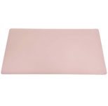 helit Schreibtischunterlage 80,0 x 40,0 cm rosa