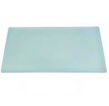 helit Schreibtischunterlage 80,0 x 40,0 cm hellblau