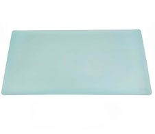 helit Schreibtischunterlage 80,0 x 40,0 cm hellblau
