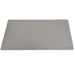 helit Schreibtischunterlage 80,0 x 40,0 cm grau