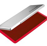 Pelikan Stempelkissen Nr. 1, 16,0 x 9,0 cm, rot