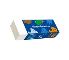 Pelikan Combino Radiergummi weiß