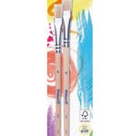 Pelikan Pinsel-Set 613F