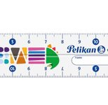 Pelikan Lineal 15 cm