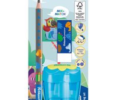 Pelikan Bleistift-Set Combino Schreiblern-